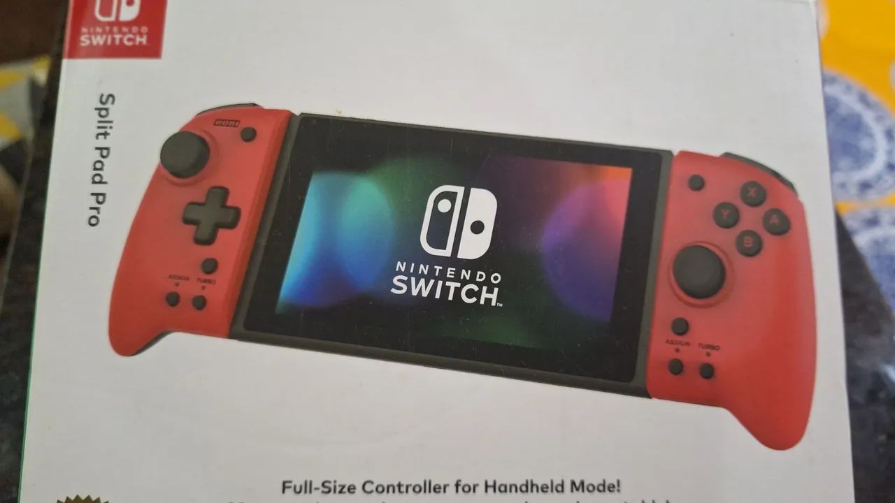 Controle hori split pro - Foto 3
