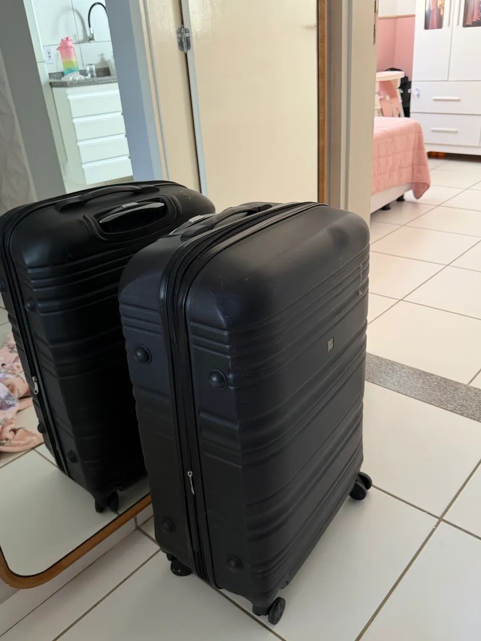 Mala de viagem