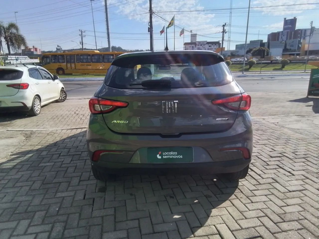 Fiat Argo Drive 1.0 Firefly 2026 - Foto 4