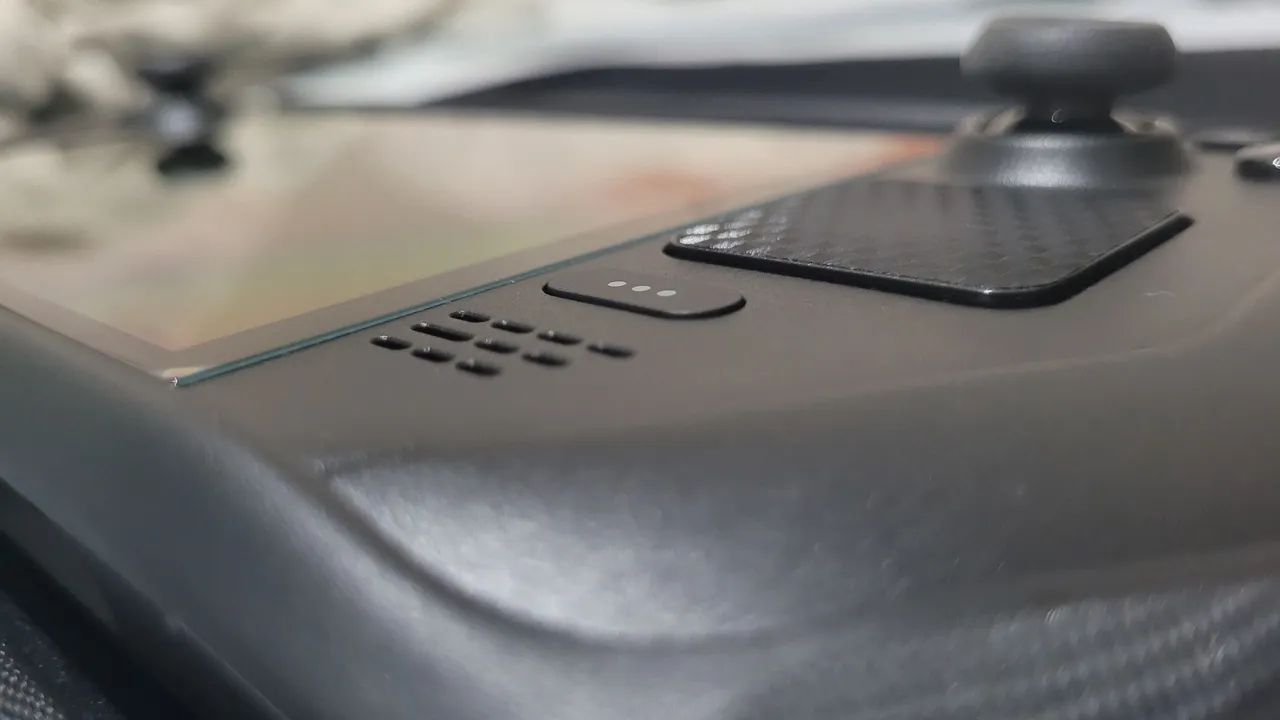 Steam Deck OLED 512GB - Foto 2