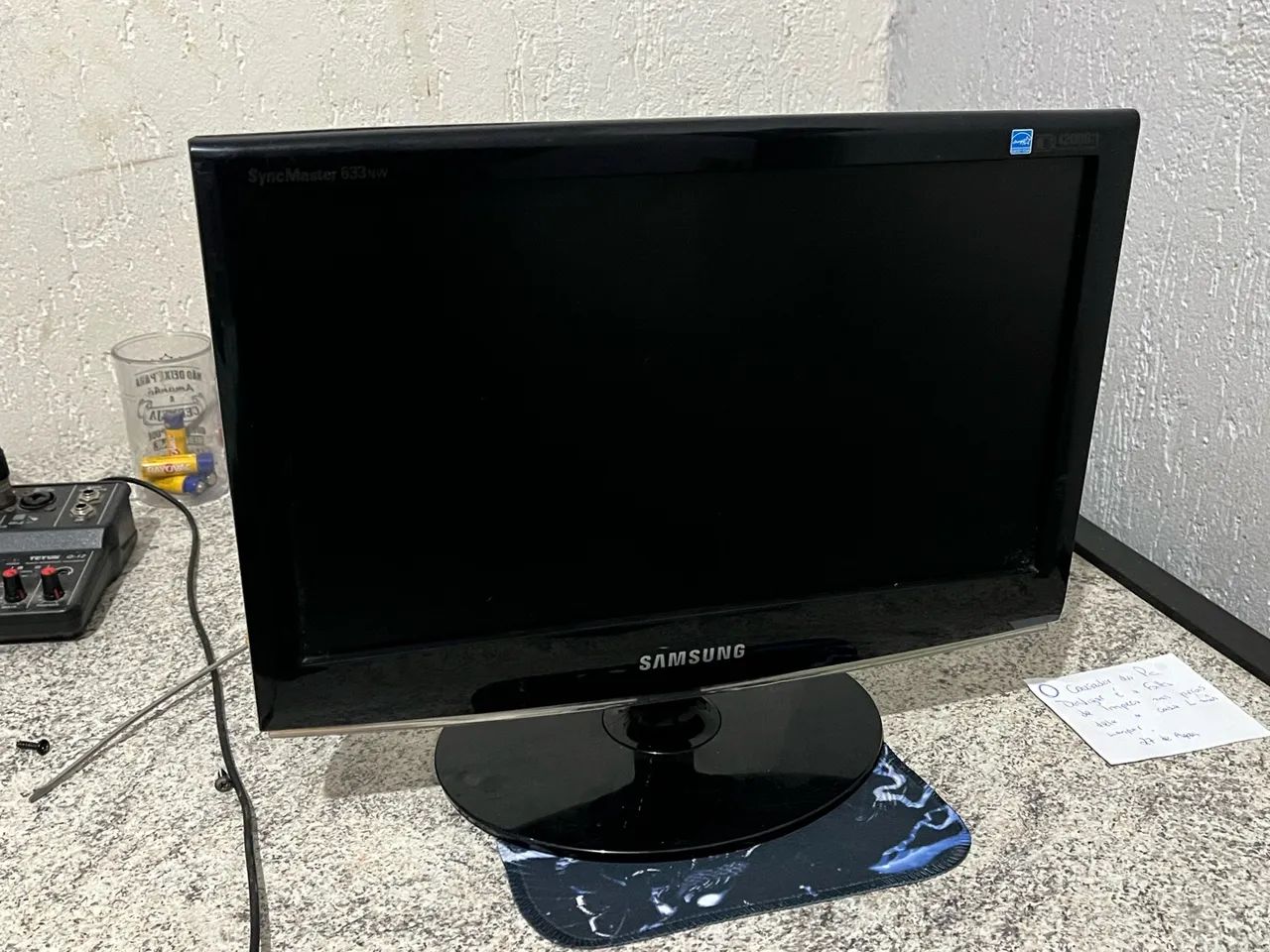 MONITOR SAMSUNG 15.6 POLEGADAS