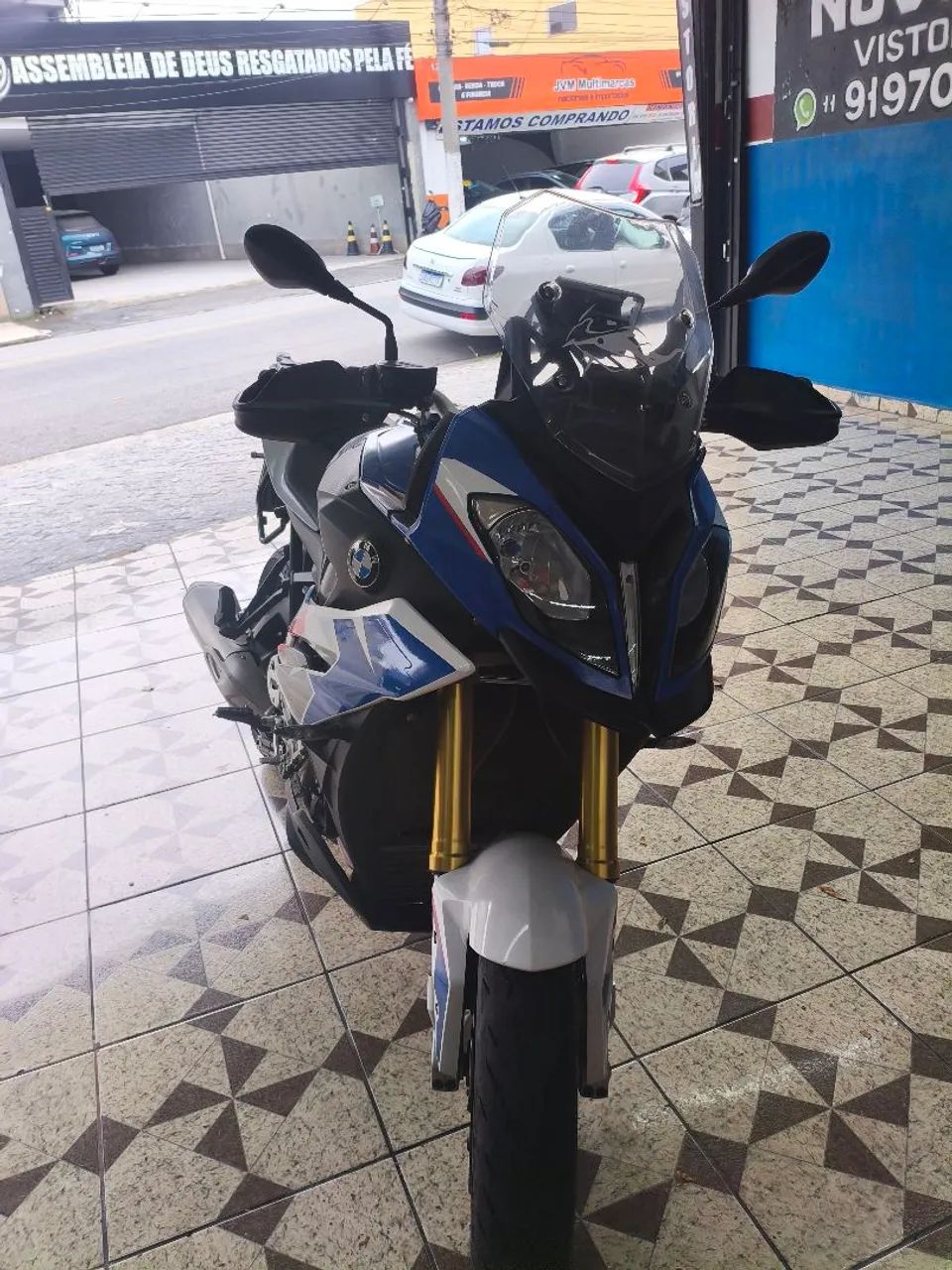 BMW xr 1000r - Foto 2