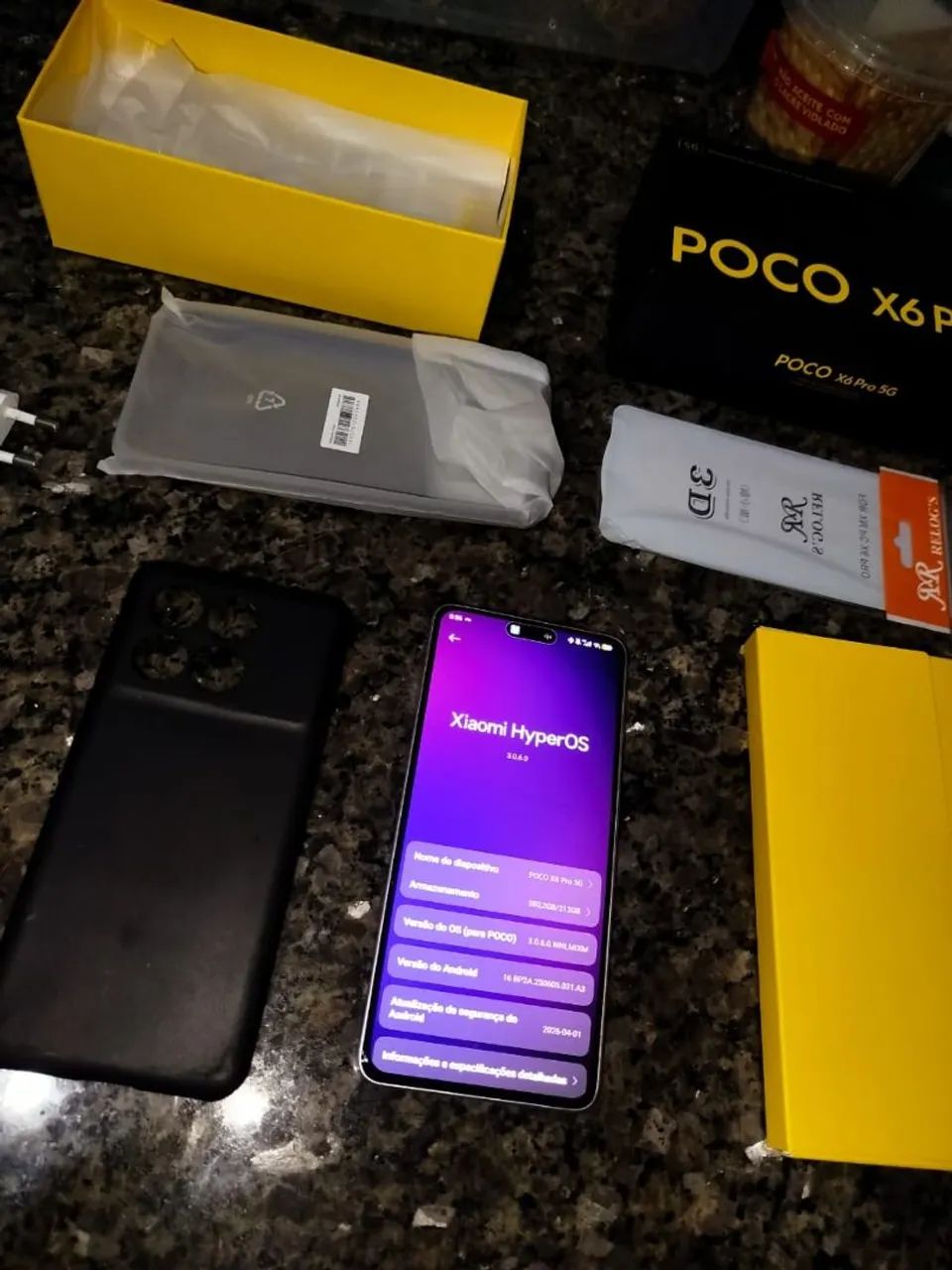 VENDO POCO X6 PRO 512GB - Foto 4