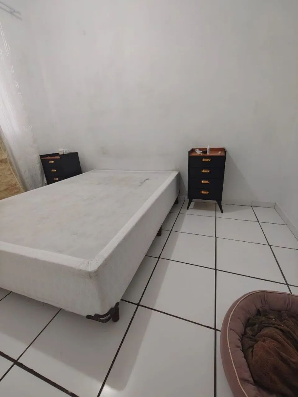 Box de casal