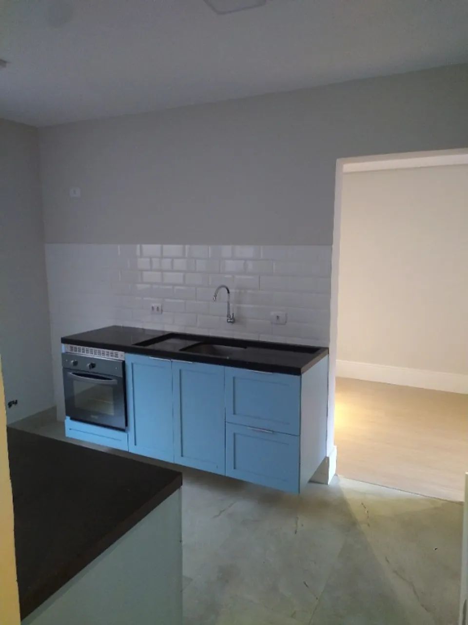 Apartamento Bacacheri, 2 quartos, próximo ao parque do Bacacheri - Foto 2