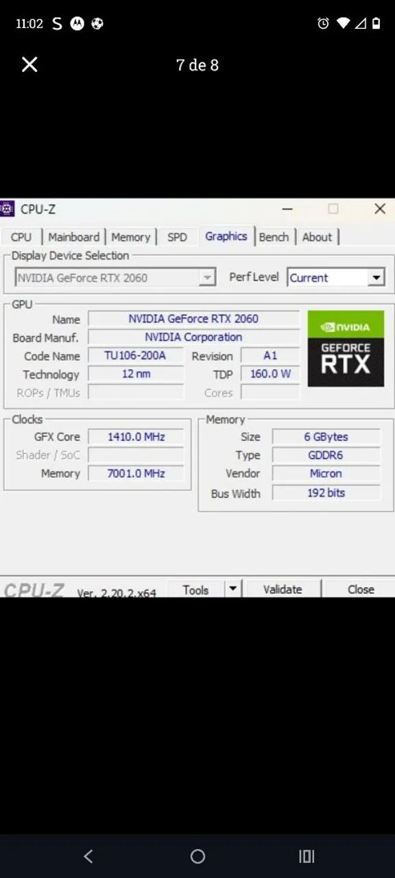 Pc gamer Rtx 2060, 16 gb de ram e ryzen 5 4600g - Foto 2