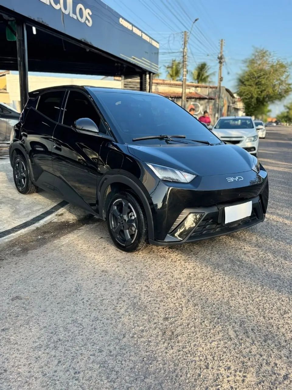 BYD Dolphin Mini (Elétrico) 2025 - Foto 3