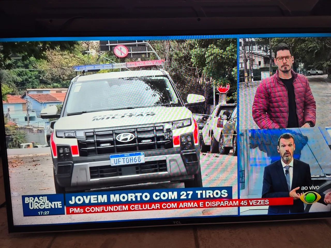 TV de 43 polegadas tcl - Foto 2