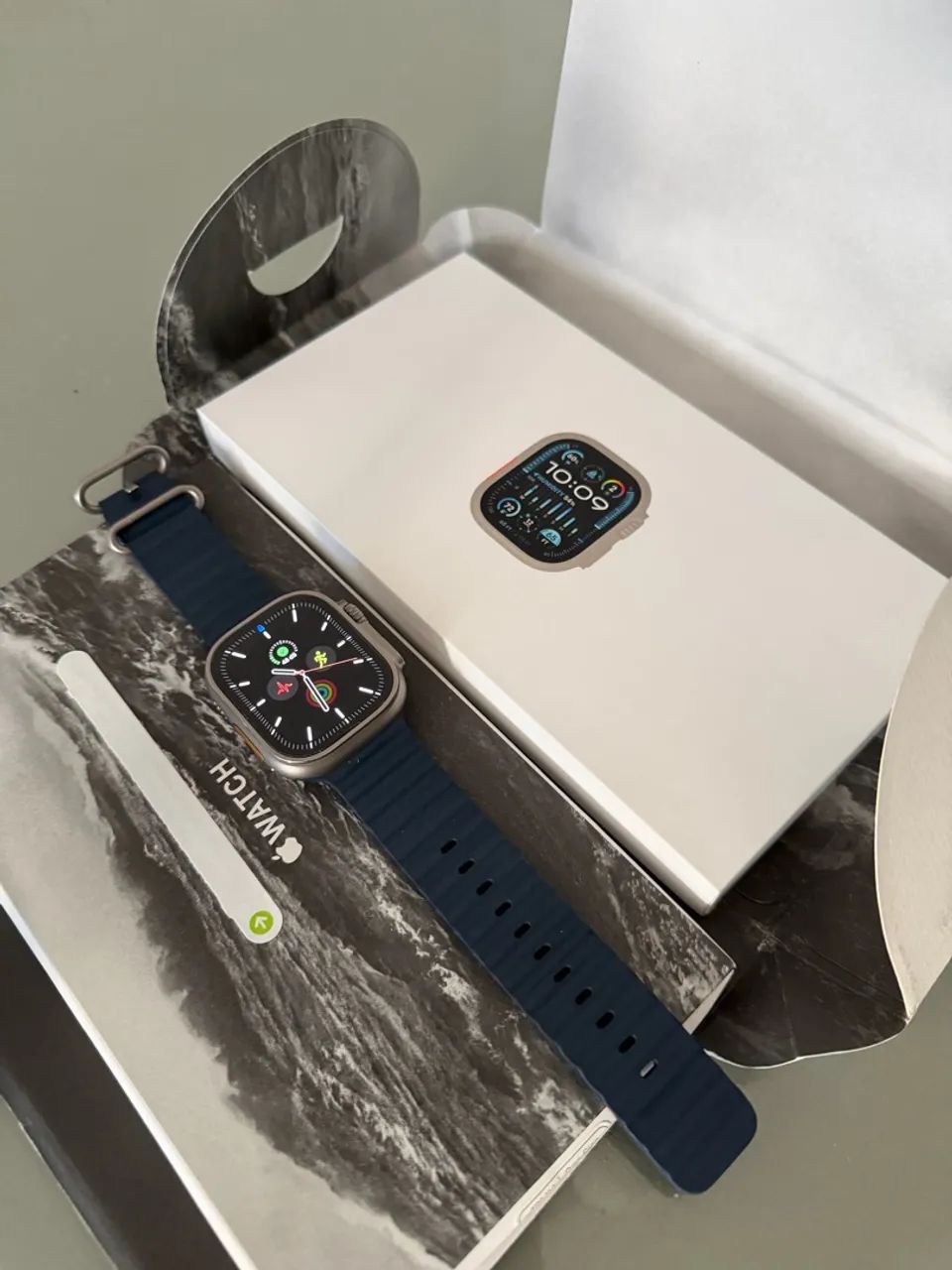 Apple Watch Ultra 2 - Foto 3