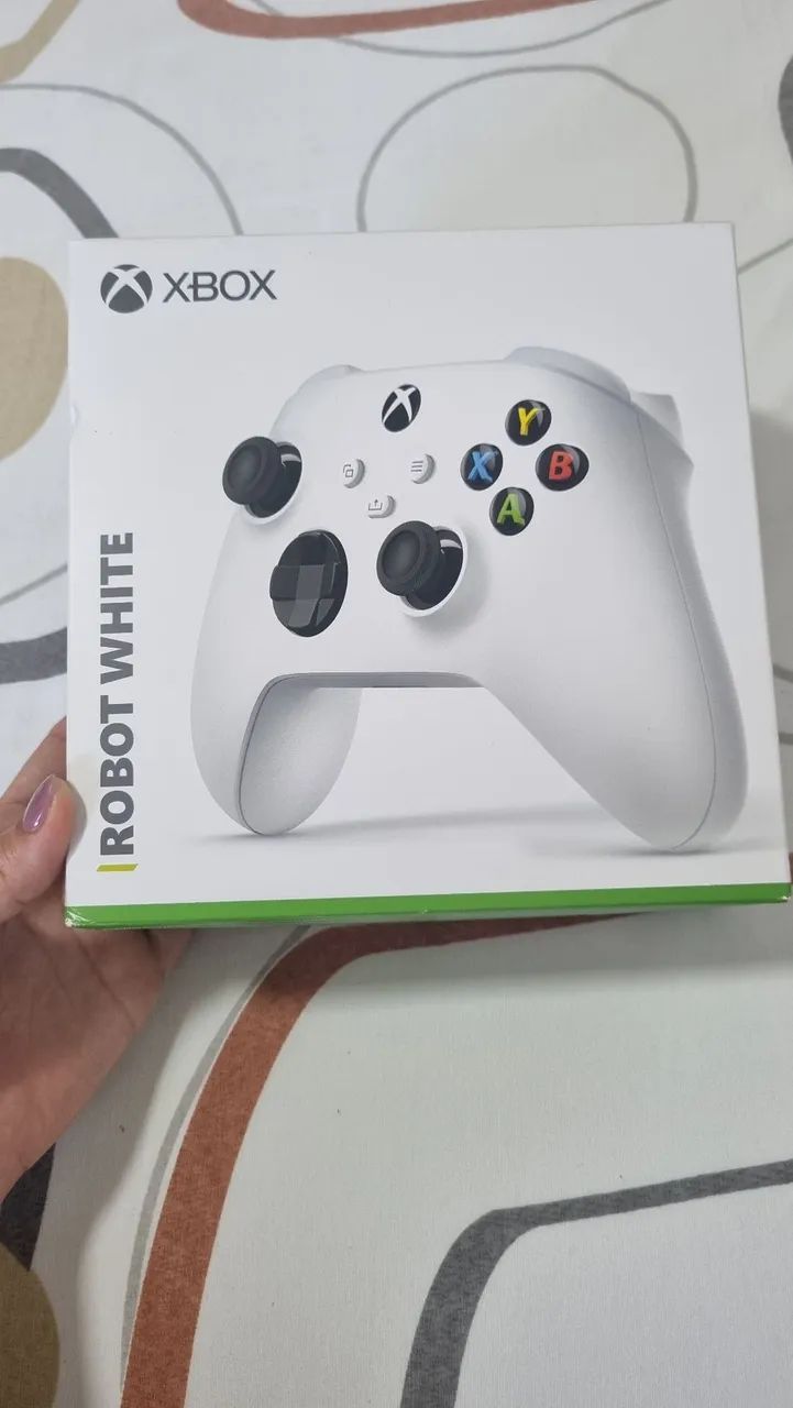 Controle Xbox (NOVINHO)  - Foto 2