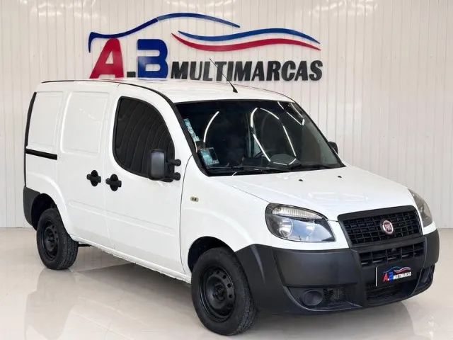 Fiat Doblo Doblo Cargo 1.8 mpi Fire Flex 8V/16V 4p 2013