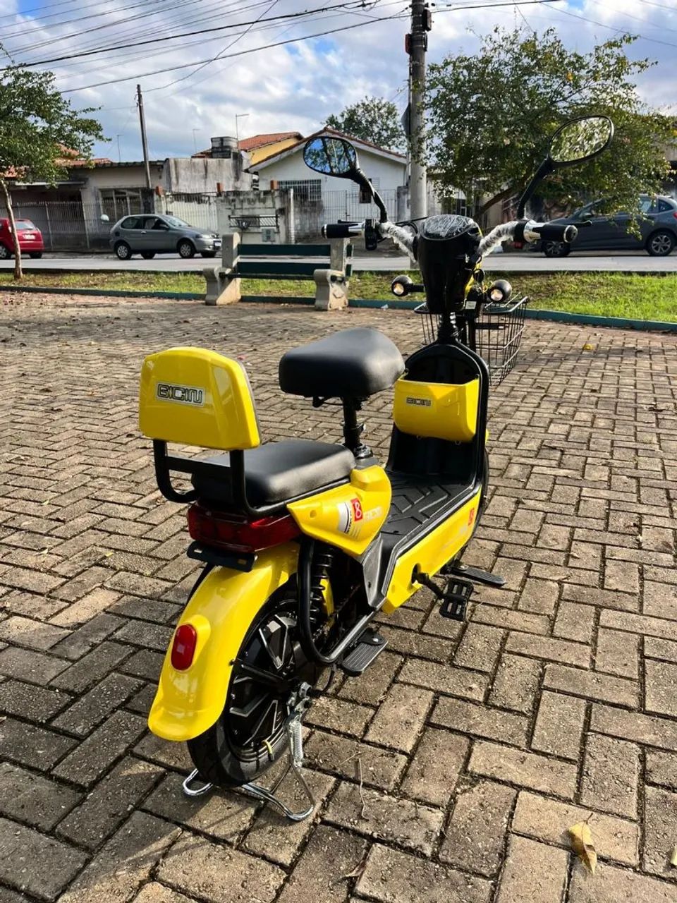 Moto elétrica  - Foto 3
