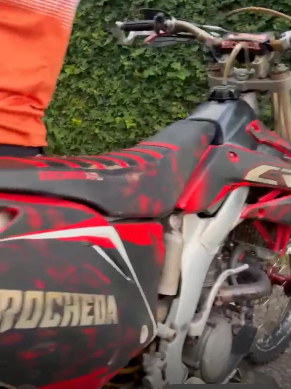 CRF 250 X importada  - Foto 4