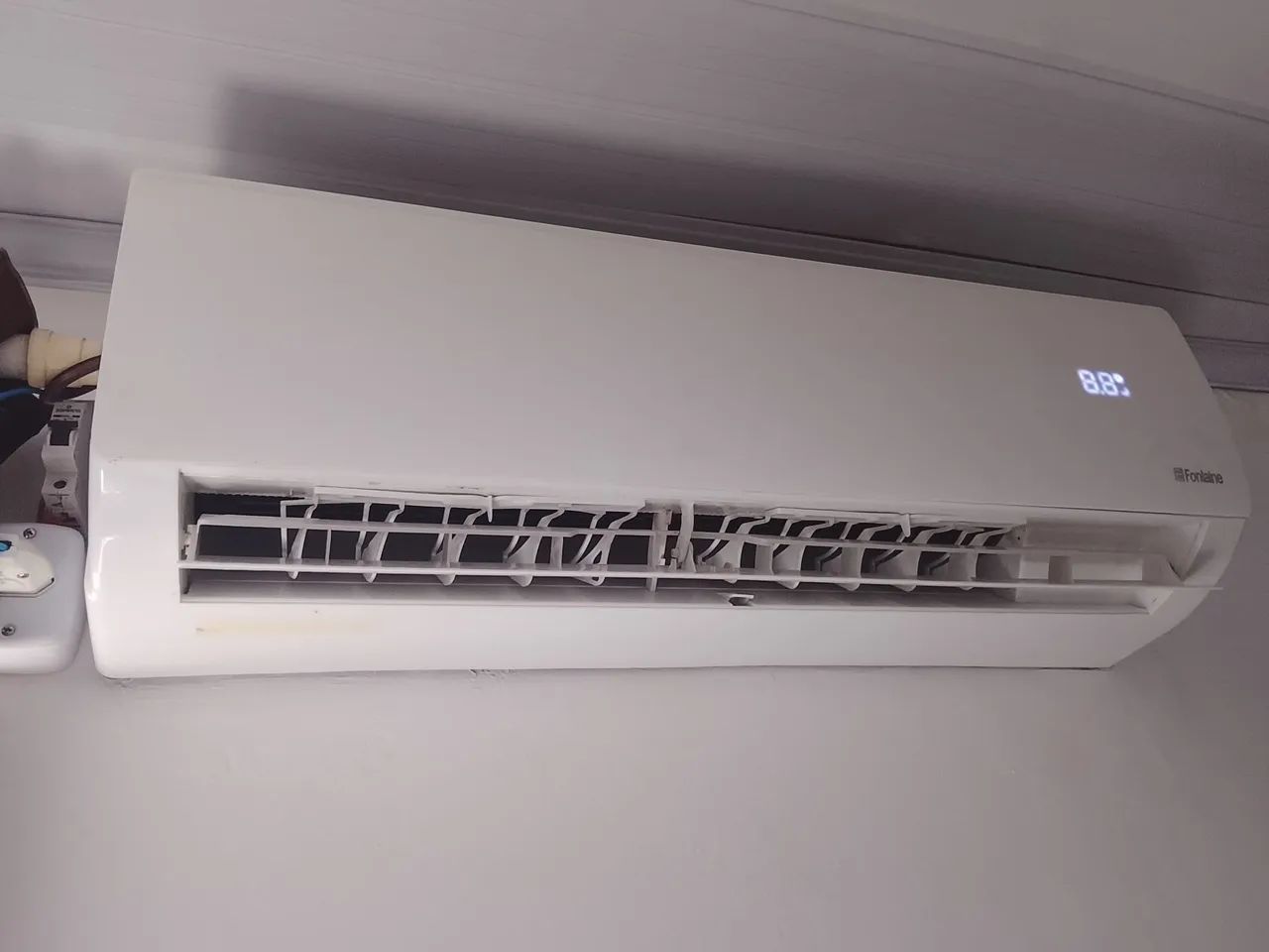 Ar condicionado split 110 volts 