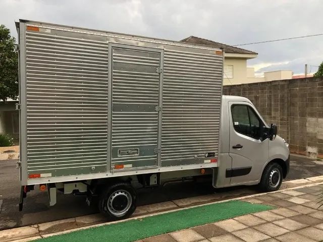 Renault Master 2.3 dCi Chassi 16V Diesel, foto 6 de 16