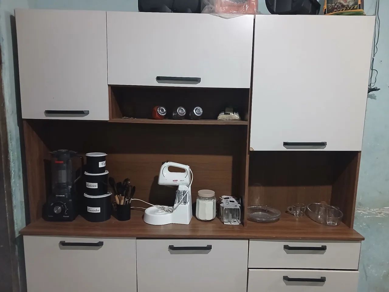 Armário de cozinha  - Foto 2