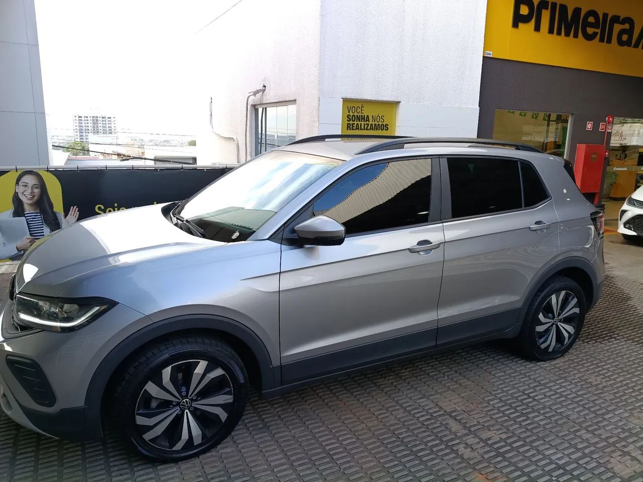 Volkswagen T-Cross 2025