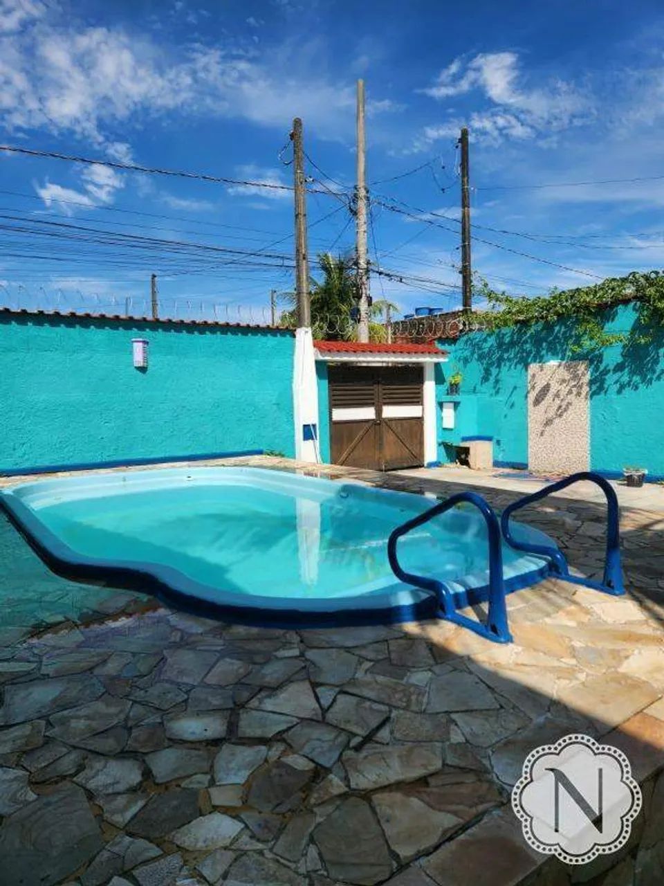 Casa à venda com 2 quartos no bairro Nova Itanhaém (Interior)