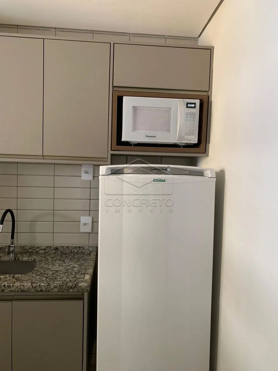 APARTAMENTO MOBILIADO PROXIMO A USC - BAURU/SP - Foto 4