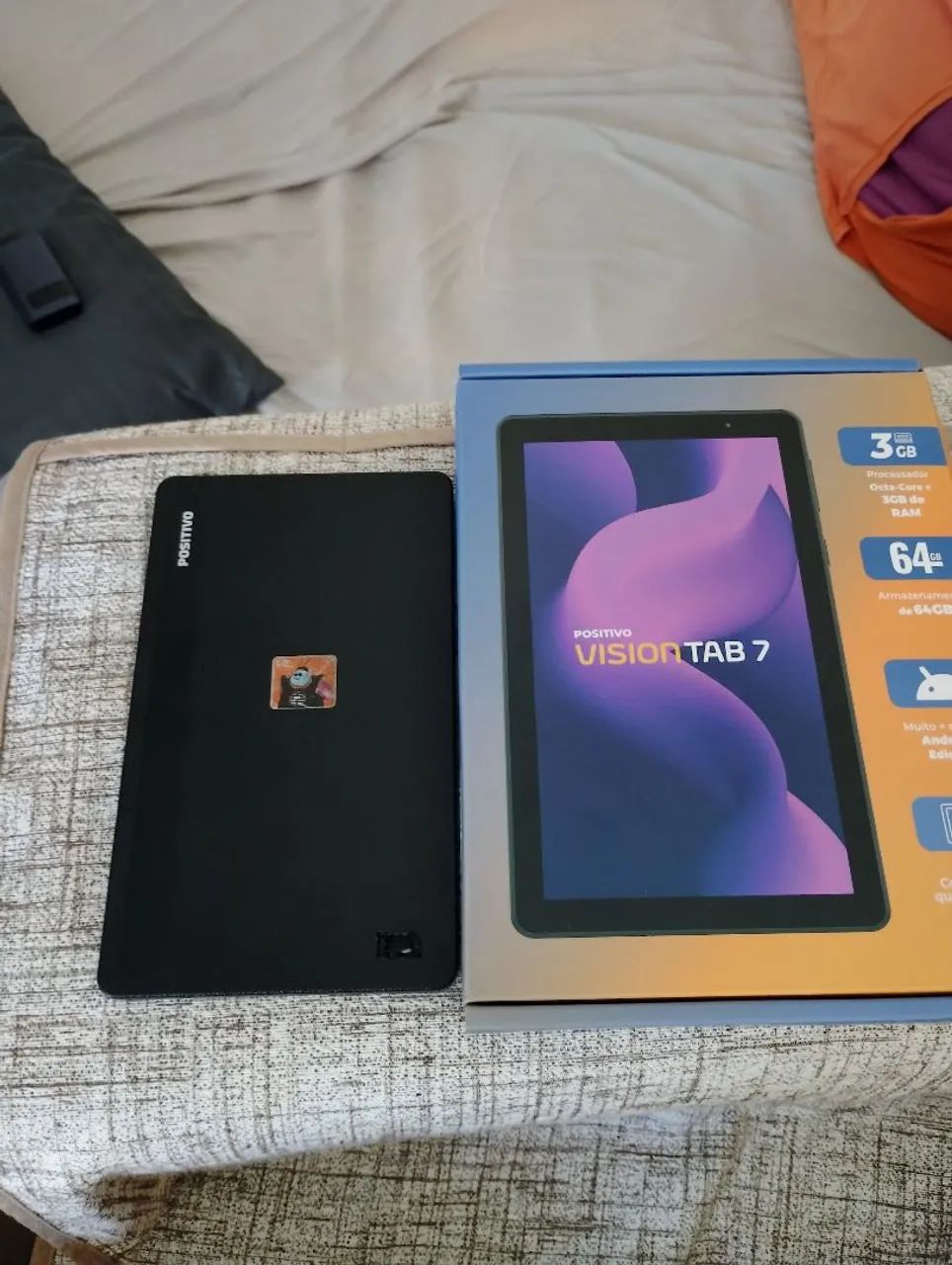 Tablet positivo TAB7  - Foto 3