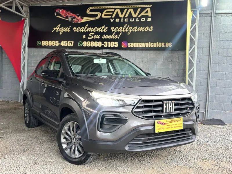 Fiat Pulse PULSE DRIVE 1.3 8V Flex Aut. 2024