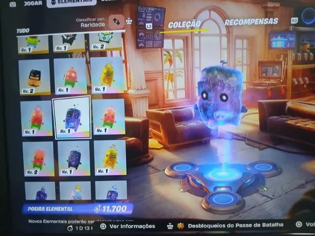 Elementais Fortnite - Foto 3