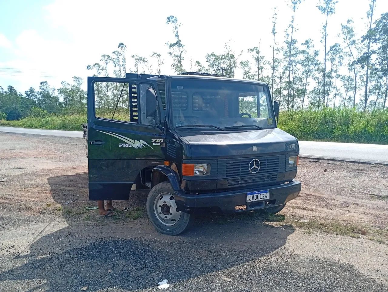 Mercedes 710 plus 2008 - Foto 4