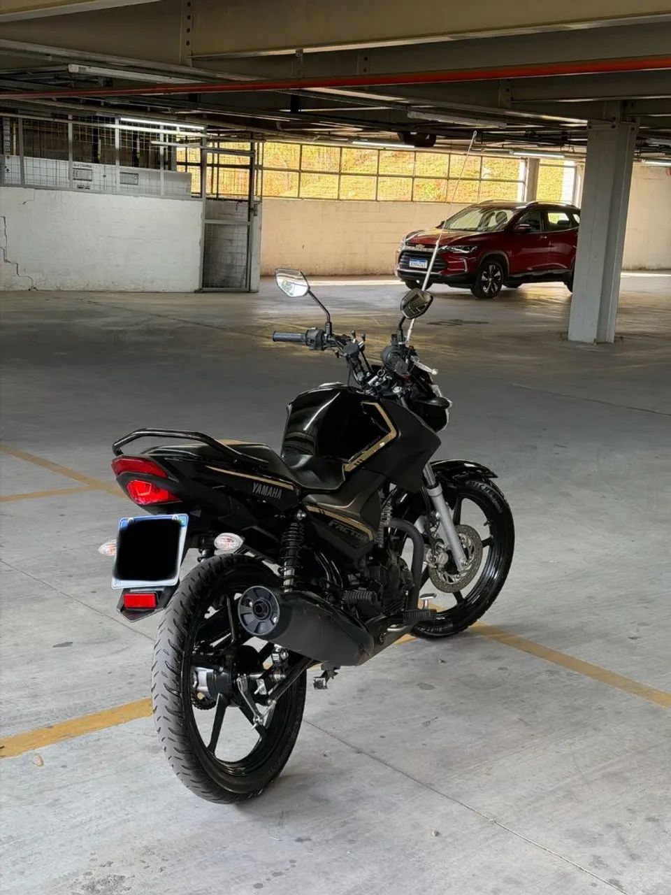 Factor 150 preta  - Foto 4