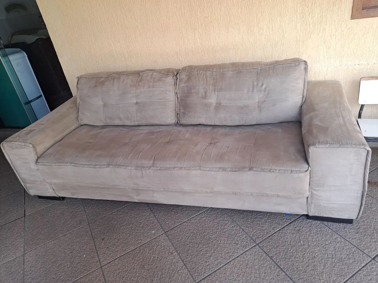 Sofa 3 lugares 
