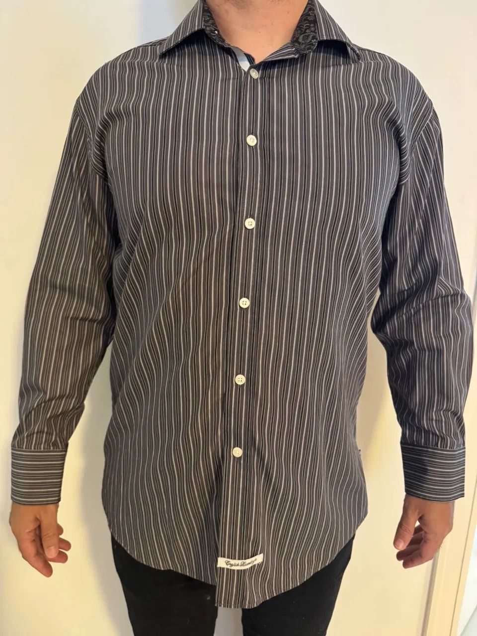Camisa English Laundry by Christopher Wicks - Foto 2
