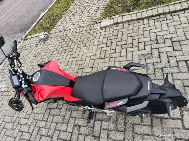cb twister 300  * UNICO DONO * - Foto 4