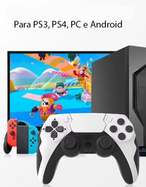 Controle GAMINJA Estilo PLAY 5 - Foto 3