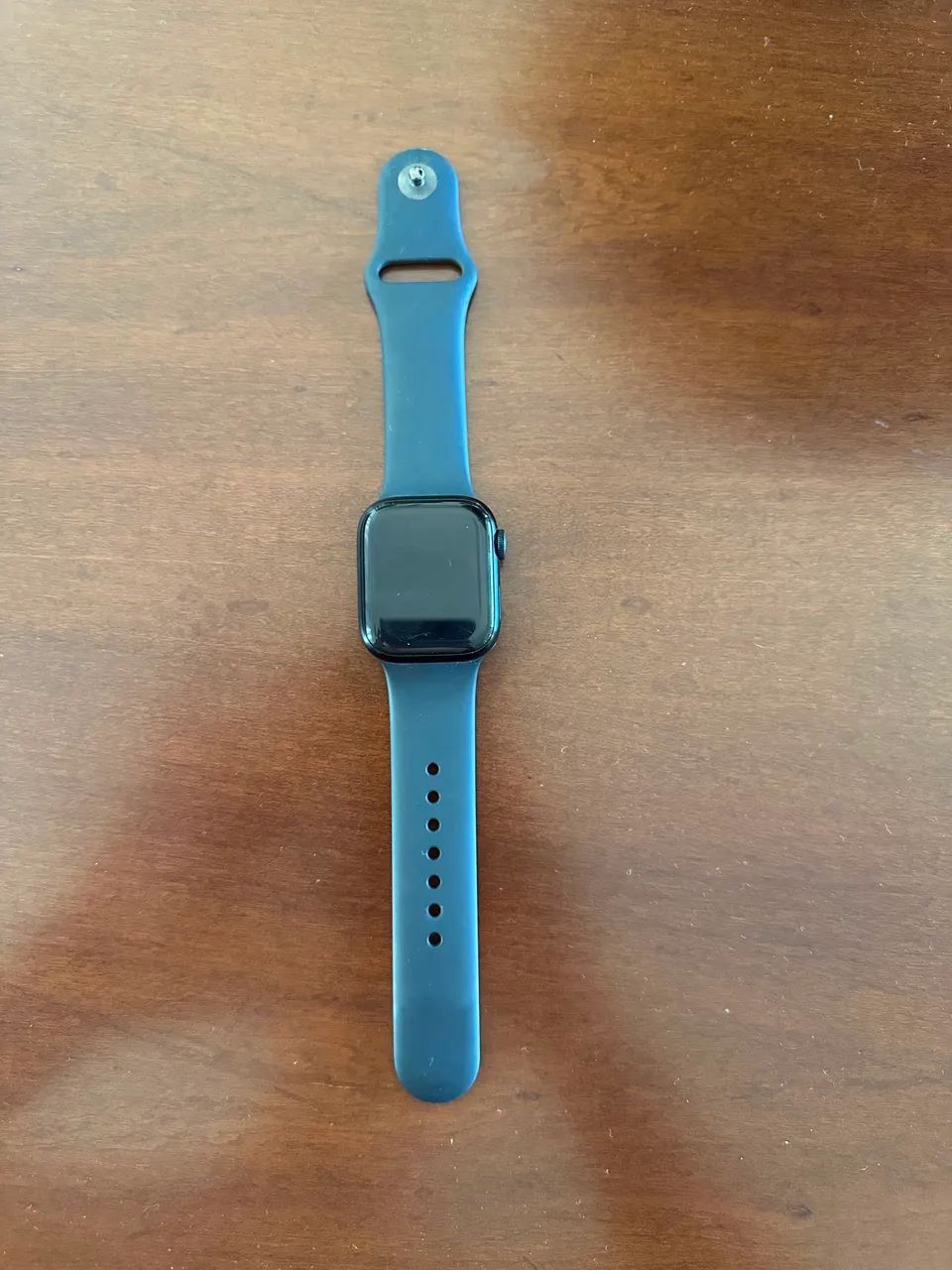 Apple Watch séries 7 azul 41 mm - Foto 2