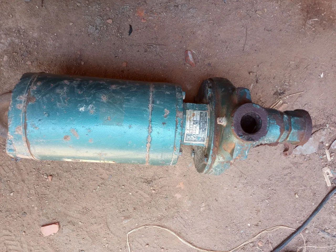 Bomba de 3cv
