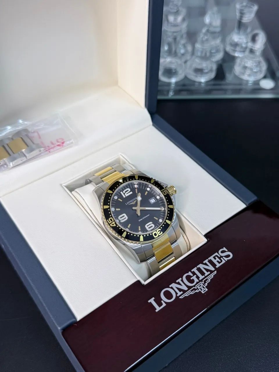Longines Hydroconquest 2020 - Two Tone - Foto 3