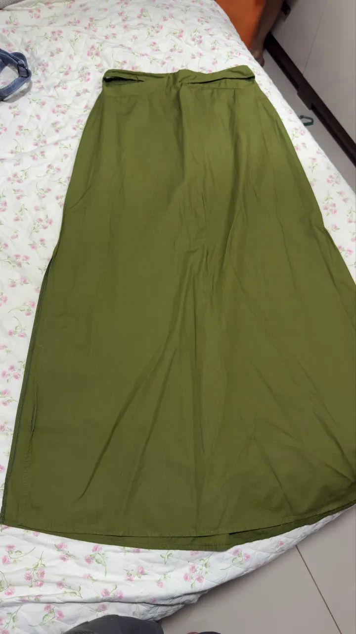 Saia verde