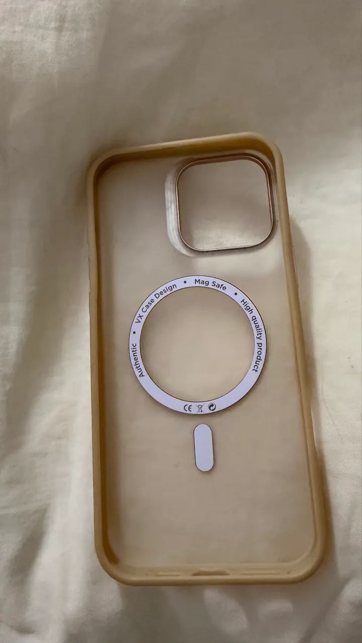 Capa celular 16 pro max VXCASE - Foto 2