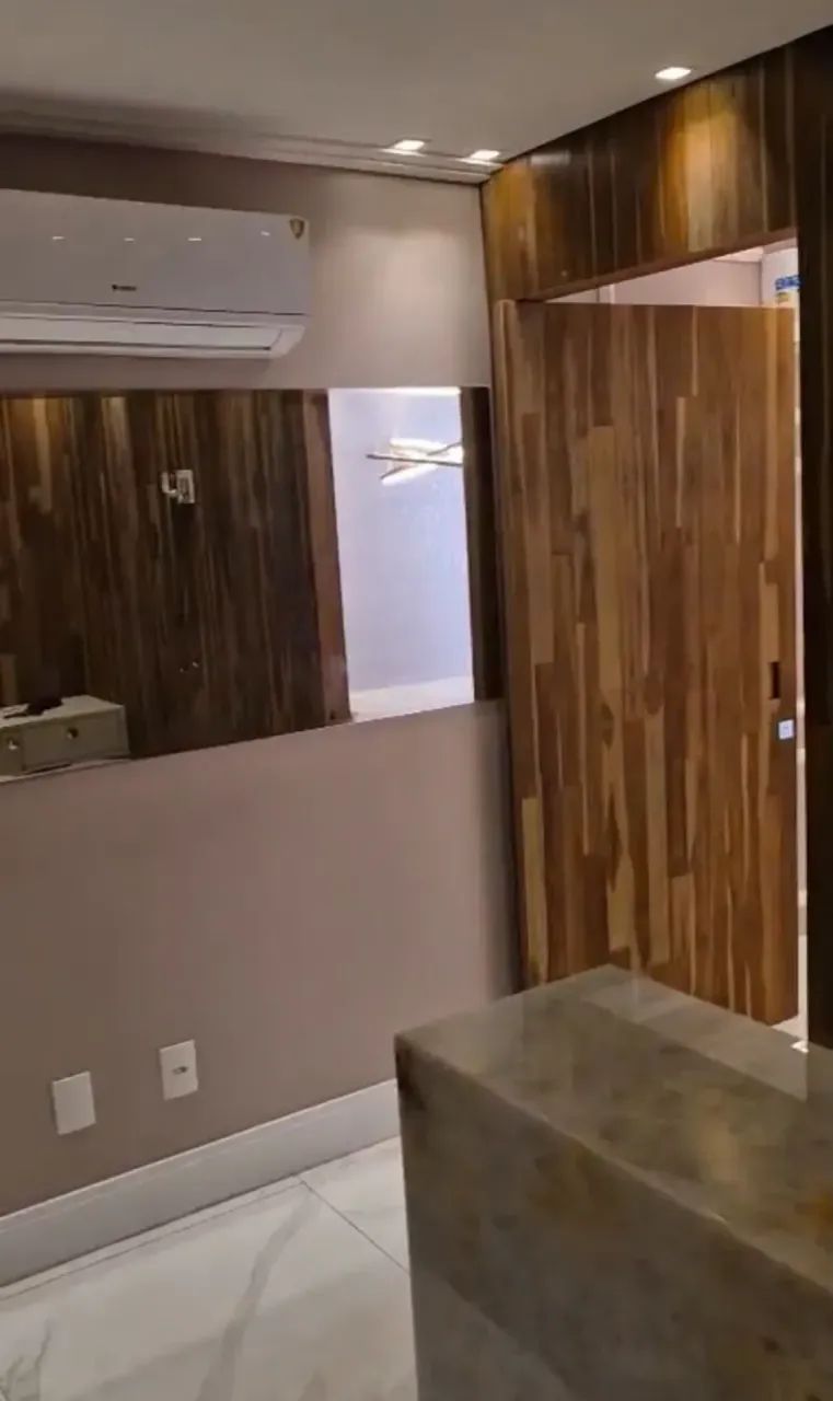 SALA COMERCIAL À VENDA | EDIFÍCIO PARQUE OFFICE | AUGUSTO MONTENEGRO - Foto 5