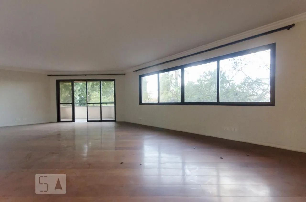 Apartamento à Venda - Perdizes, 4 Quartos, 387 m2 - Foto 4