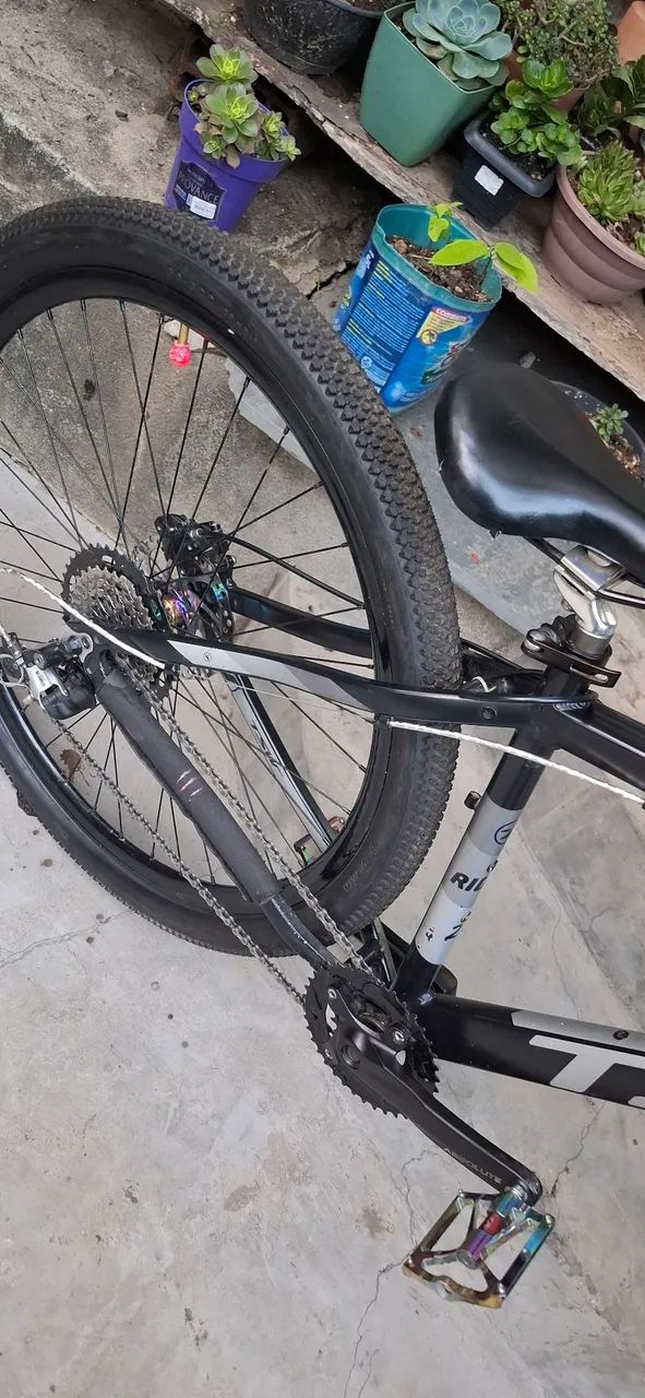 Vendo Bicicleta aro 29 - Foto 4