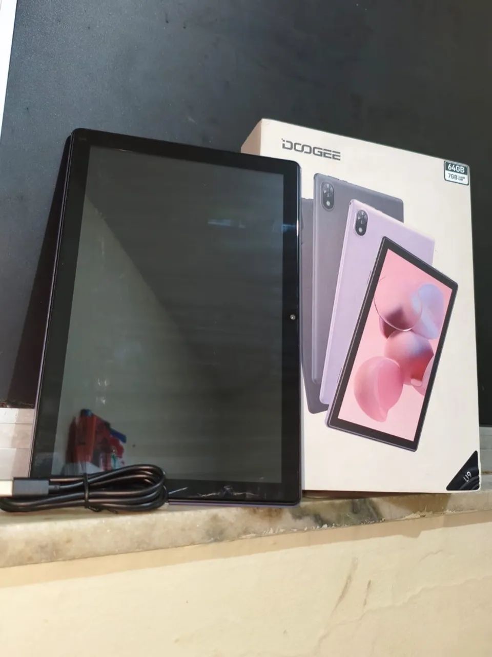 TABLET DODGEE 64GB / 4RAM EXPANSÍVEL