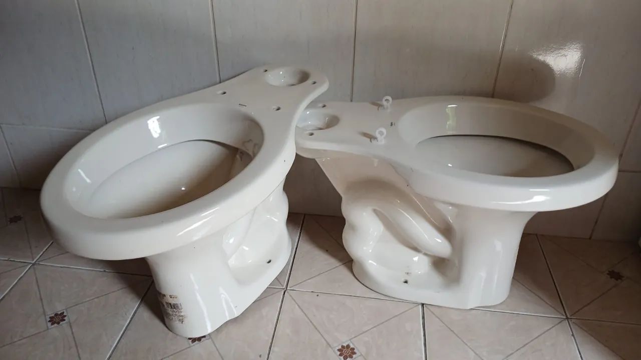 Vaso Sanitário (com caixa)
