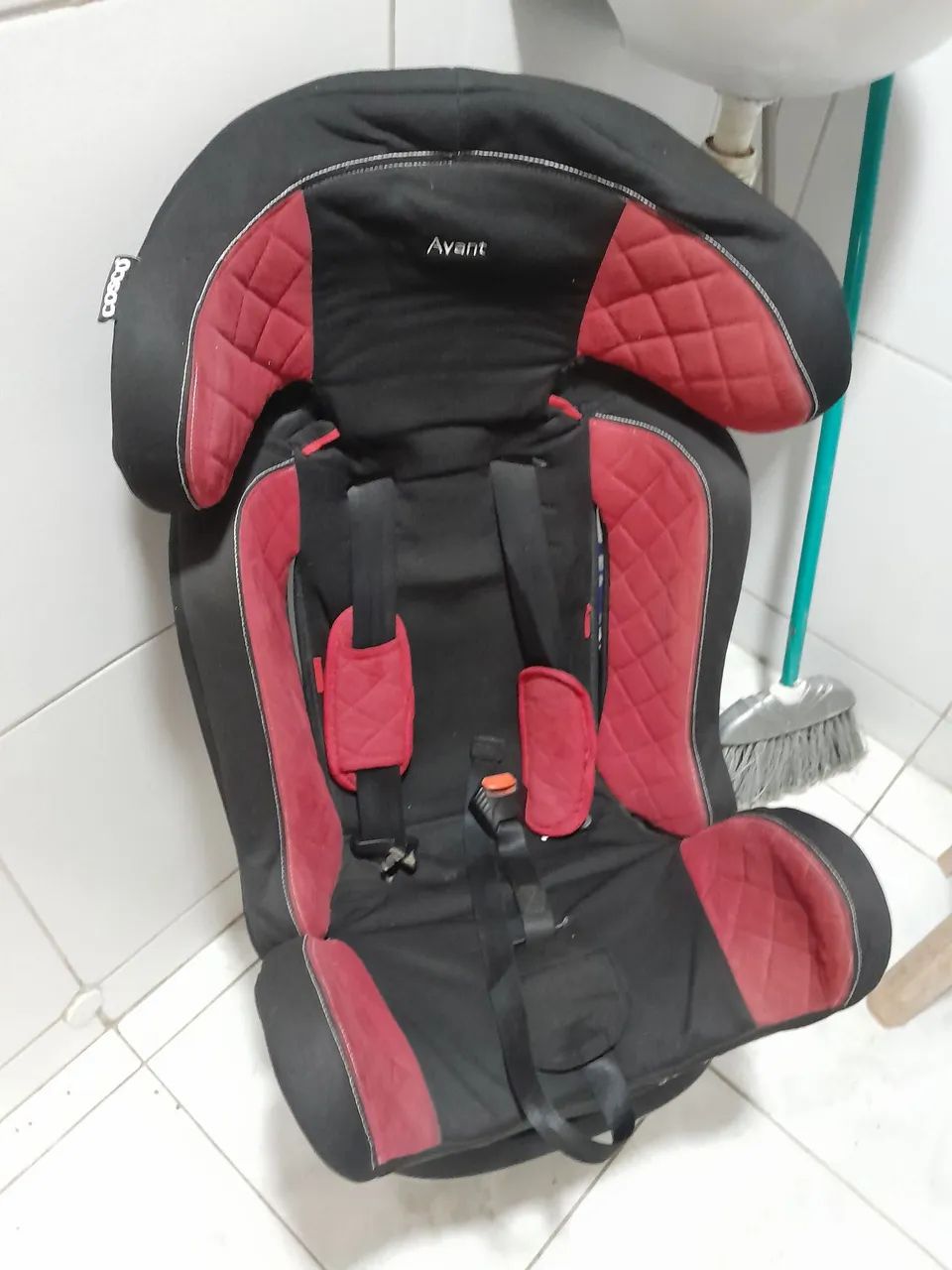 Cadeira de bebê para carro  - Foto 4