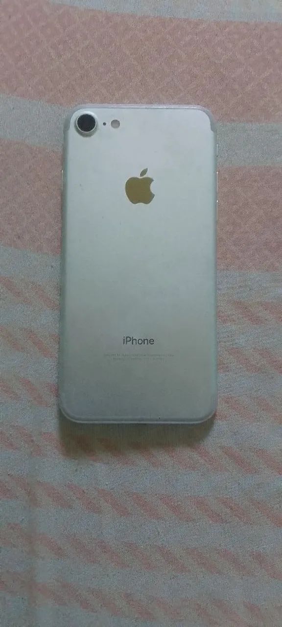 IPHONE 7 PARA RETIRADA DE PEÇAS 