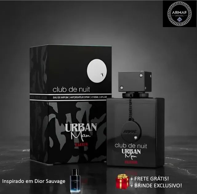 Club de Nuit Urban Elixir