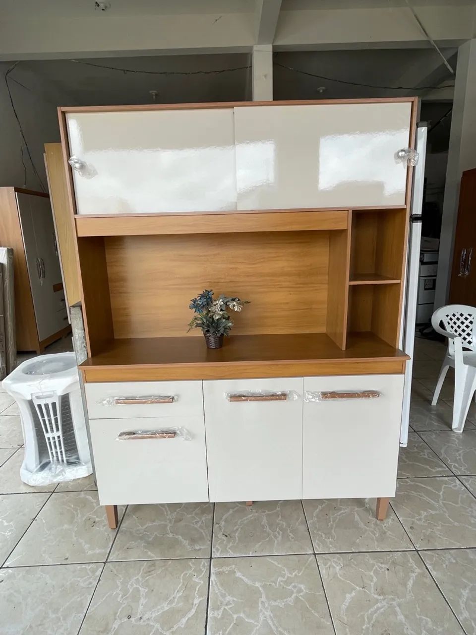 Armário de cozinha 