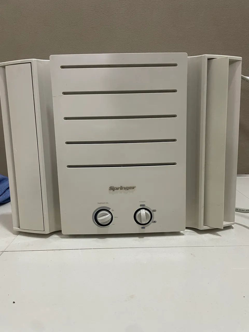 Ar-condicionado 