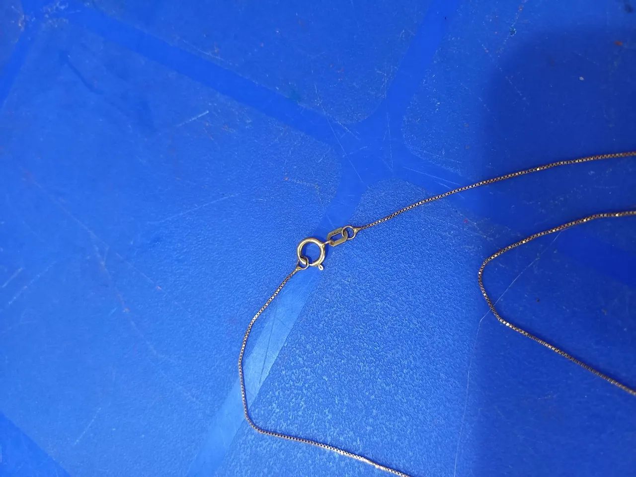 Lindo cordão  de ouro 18k - Foto 3