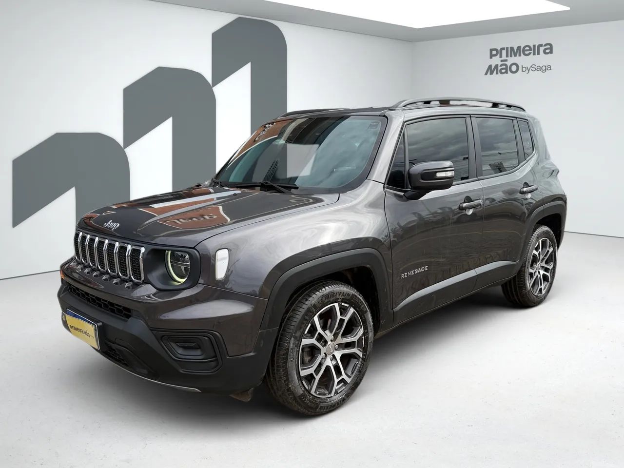 Jeep Renegade Renegade Long. T270 1.3 TB 4x2 Flex Aut. 2024