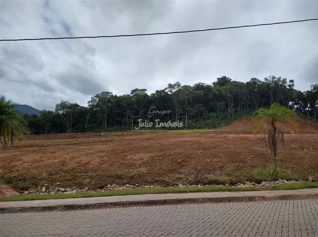TERRENO NO RECANTO DO SOL BATEAS EM BRUSQUE - Foto 2